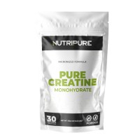 Nutripure Pure Creatine Monohydrate 150,6 Gr